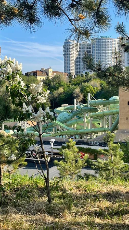 Аркадия Скай Odesa Exterior photo